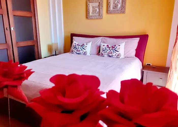 A Casa Di Sabina, A * קסטלבונו